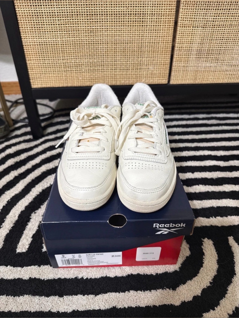 Reebok Club C 85 Vintage